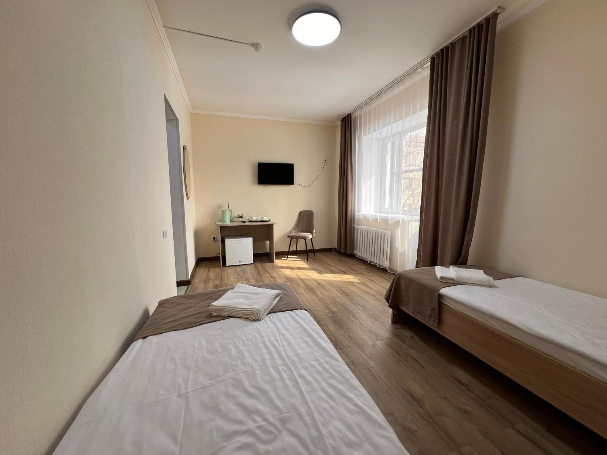Belon Inn Nur-Sultan  Exterior photo